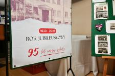 JUBILEUSZ 95 LAT NASZEJ SZKOŁY